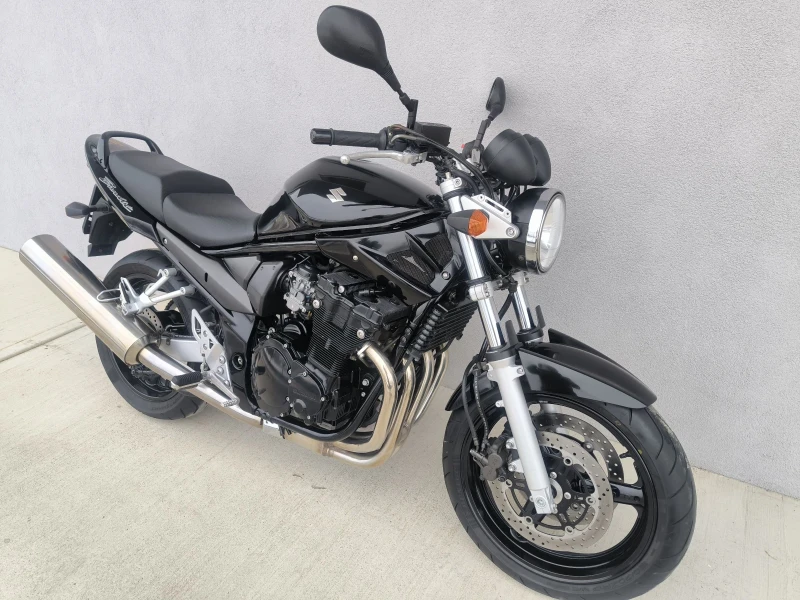 Suzuki Bandit 650, 36.846 км, Нов внос Италия , снимка 2 - Мотоциклети и мототехника - 48721207