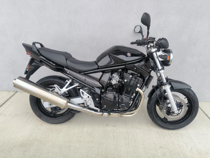 Suzuki Bandit 650, 36.846 км, Нов внос Италия , снимка 1 - Мотоциклети и мототехника - 48721207