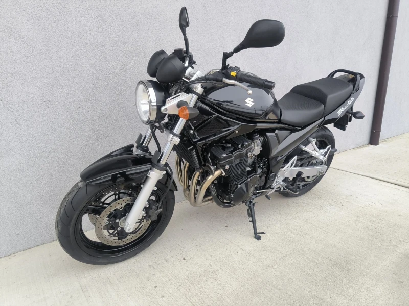 Suzuki Bandit 650, 36.846 км, Нов внос Италия , снимка 8 - Мотоциклети и мототехника - 48721207