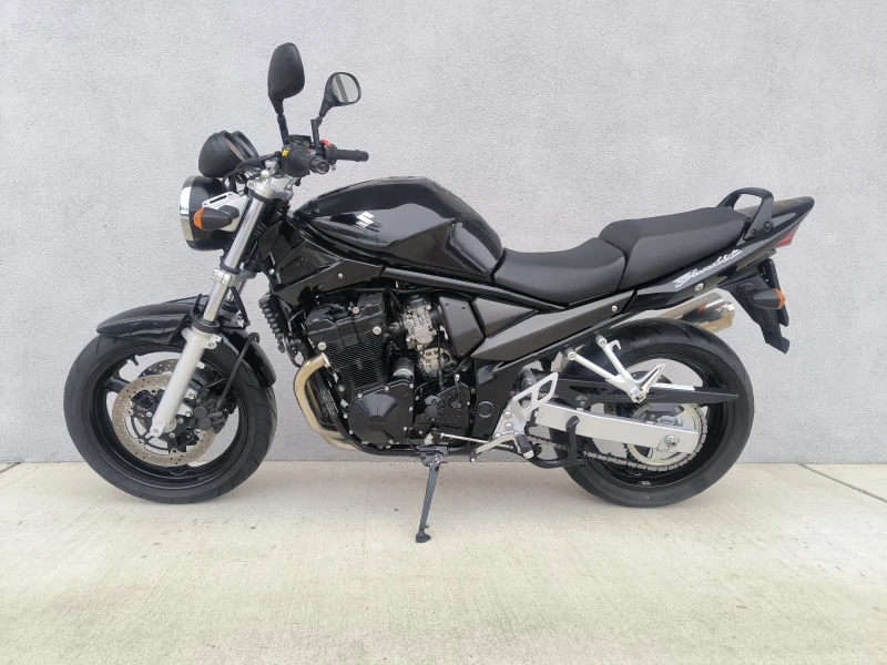 Suzuki Bandit 650, 36.846 км, Нов внос Италия , снимка 7 - Мотоциклети и мототехника - 48721207