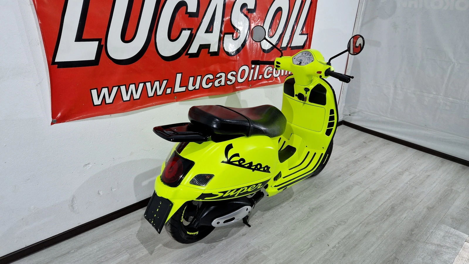 Vespa GTS GT 200cc - изображение 6