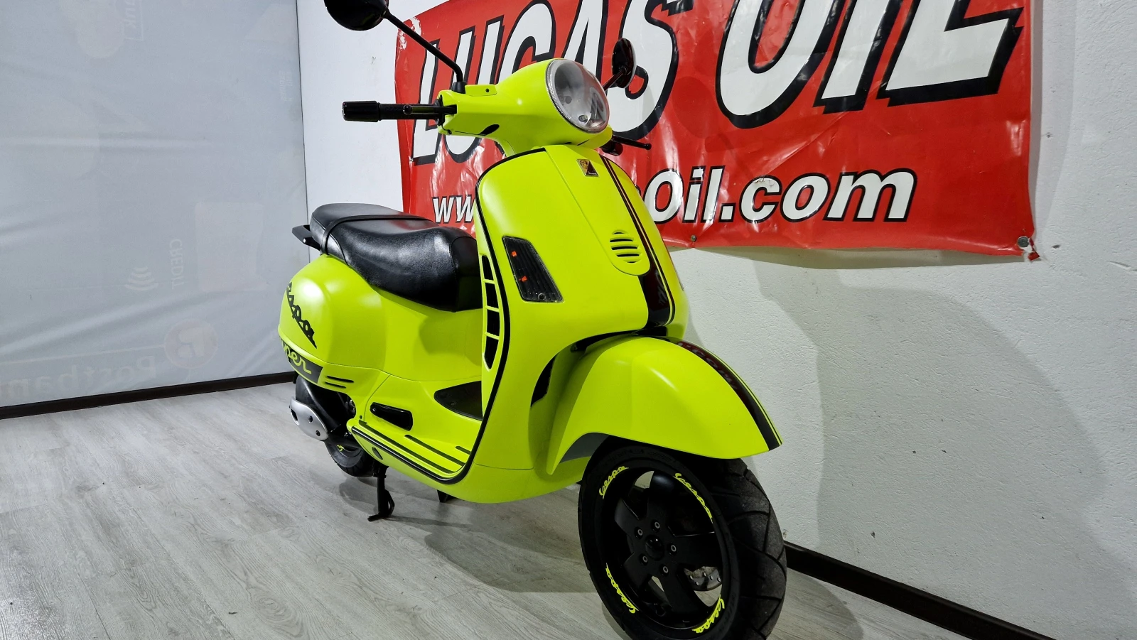 Vespa GTS GT 200cc - изображение 4