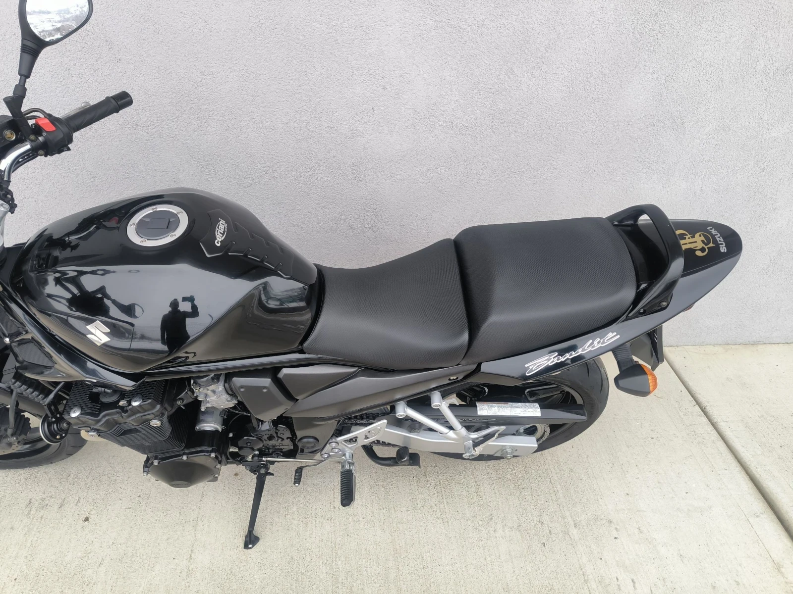 Suzuki Bandit 650, 36.846 км, Нов внос Италия  - изображение 6