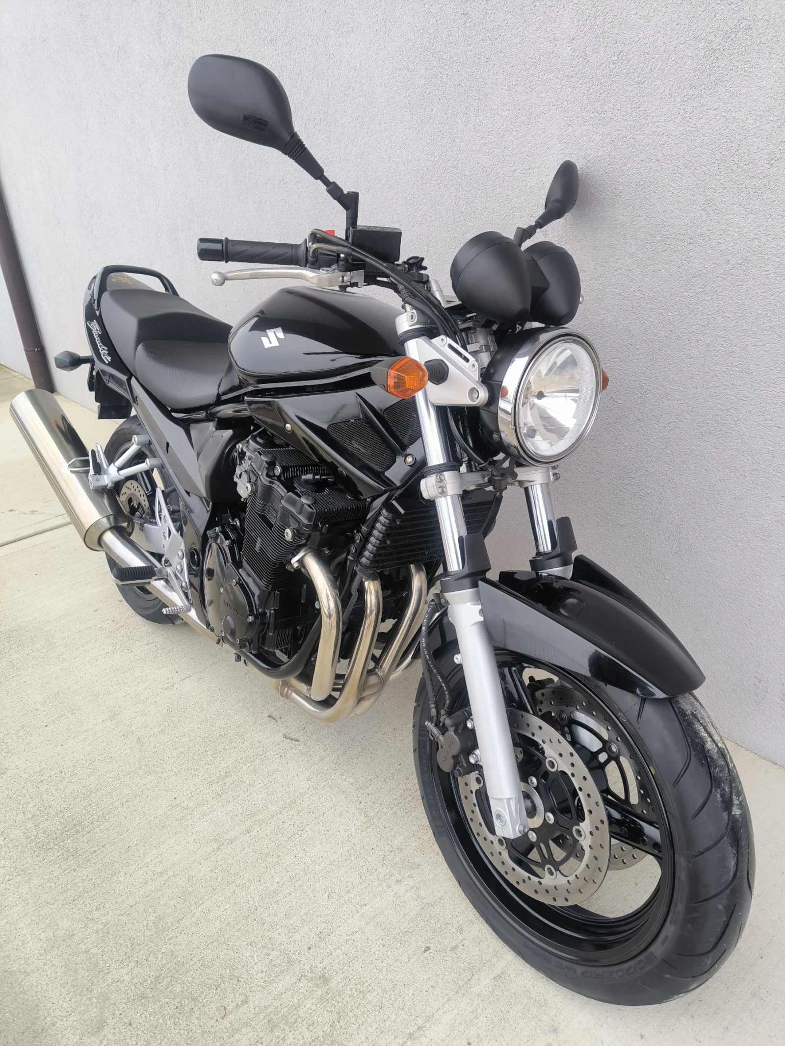 Suzuki Bandit 650, 36.846 км, Нов внос Италия  - изображение 10