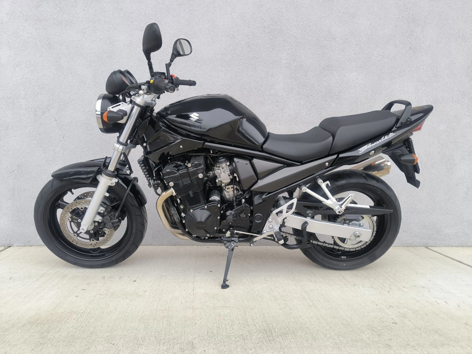 Suzuki Bandit 650, 36.846 км, Нов внос Италия  - изображение 7