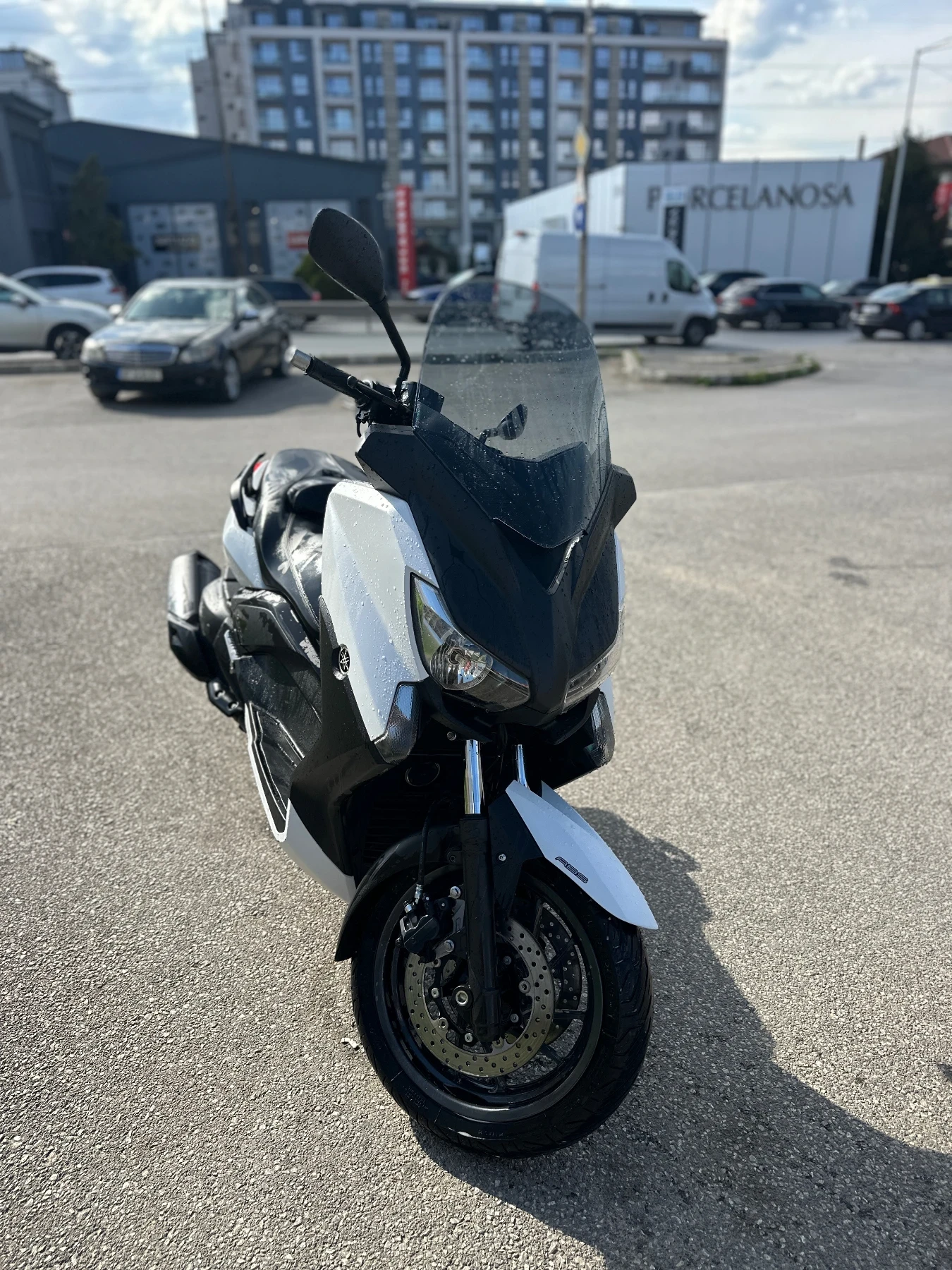 Yamaha X-max 400 ABS LED - изображение 8