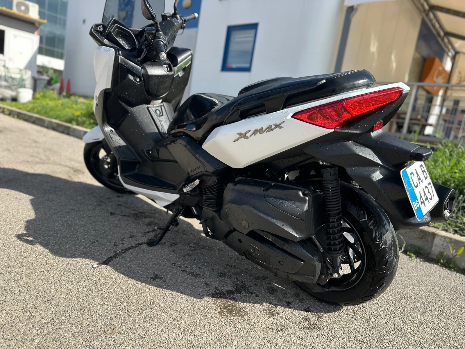 Yamaha X-max 400 ABS LED - изображение 7