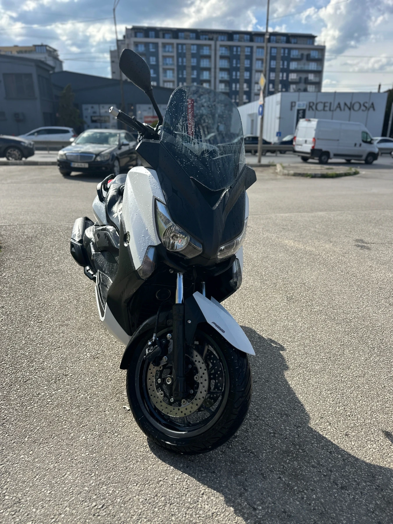 Yamaha X-max 400 ABS LED - изображение 3