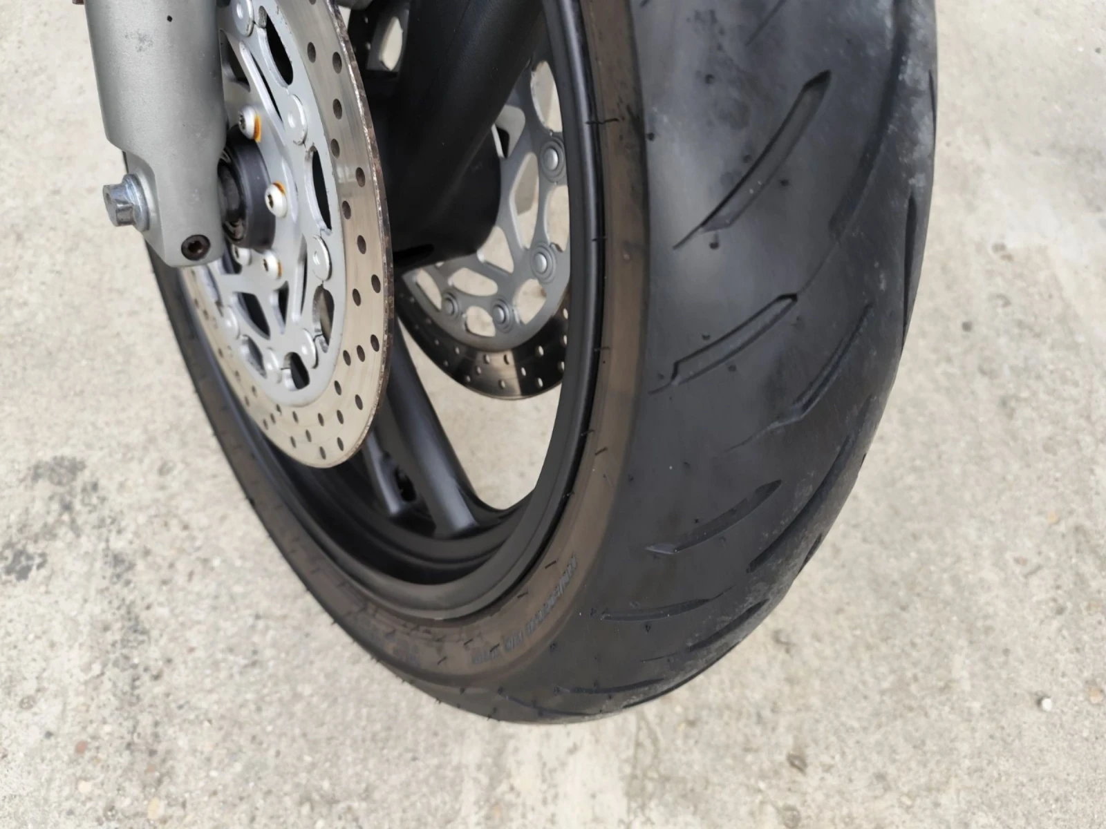 Yamaha Fazer 600 - изображение 4