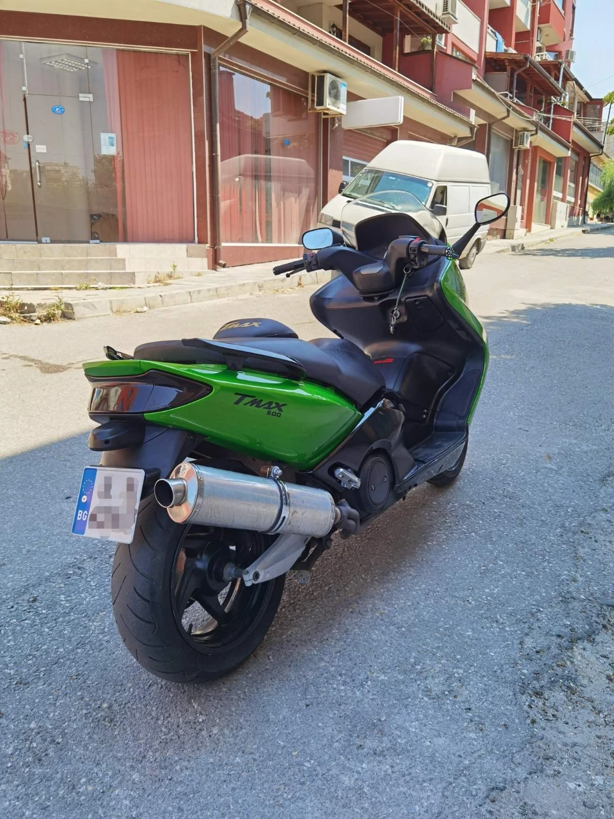 Yamaha T-max | Mobile.bg � ����������� 5