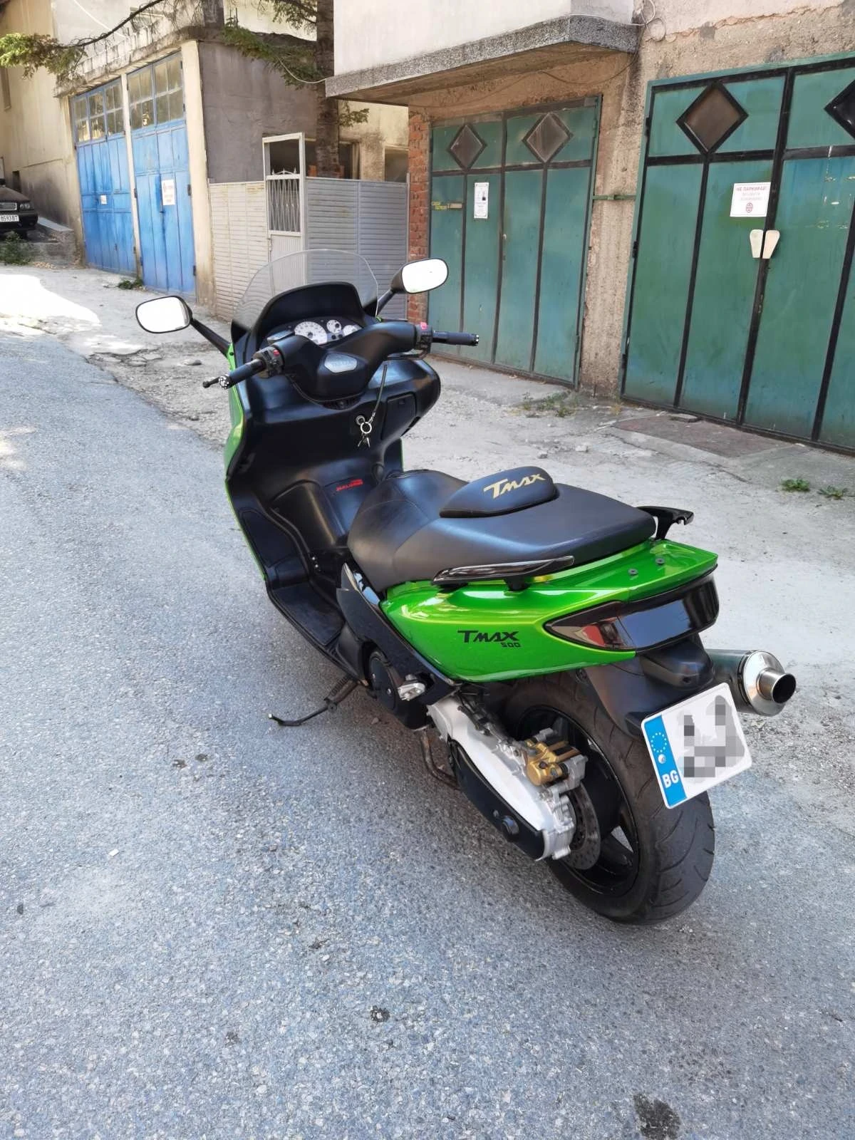 Yamaha T-max | Mobile.bg � ����������� 9