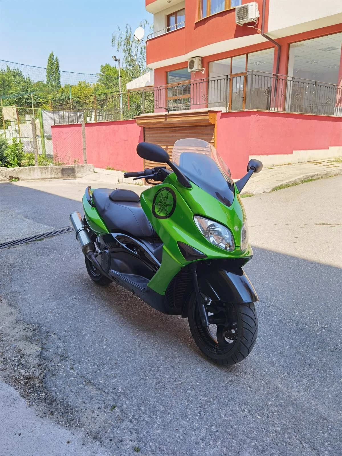 Yamaha T-max | Mobile.bg � ����������� 6