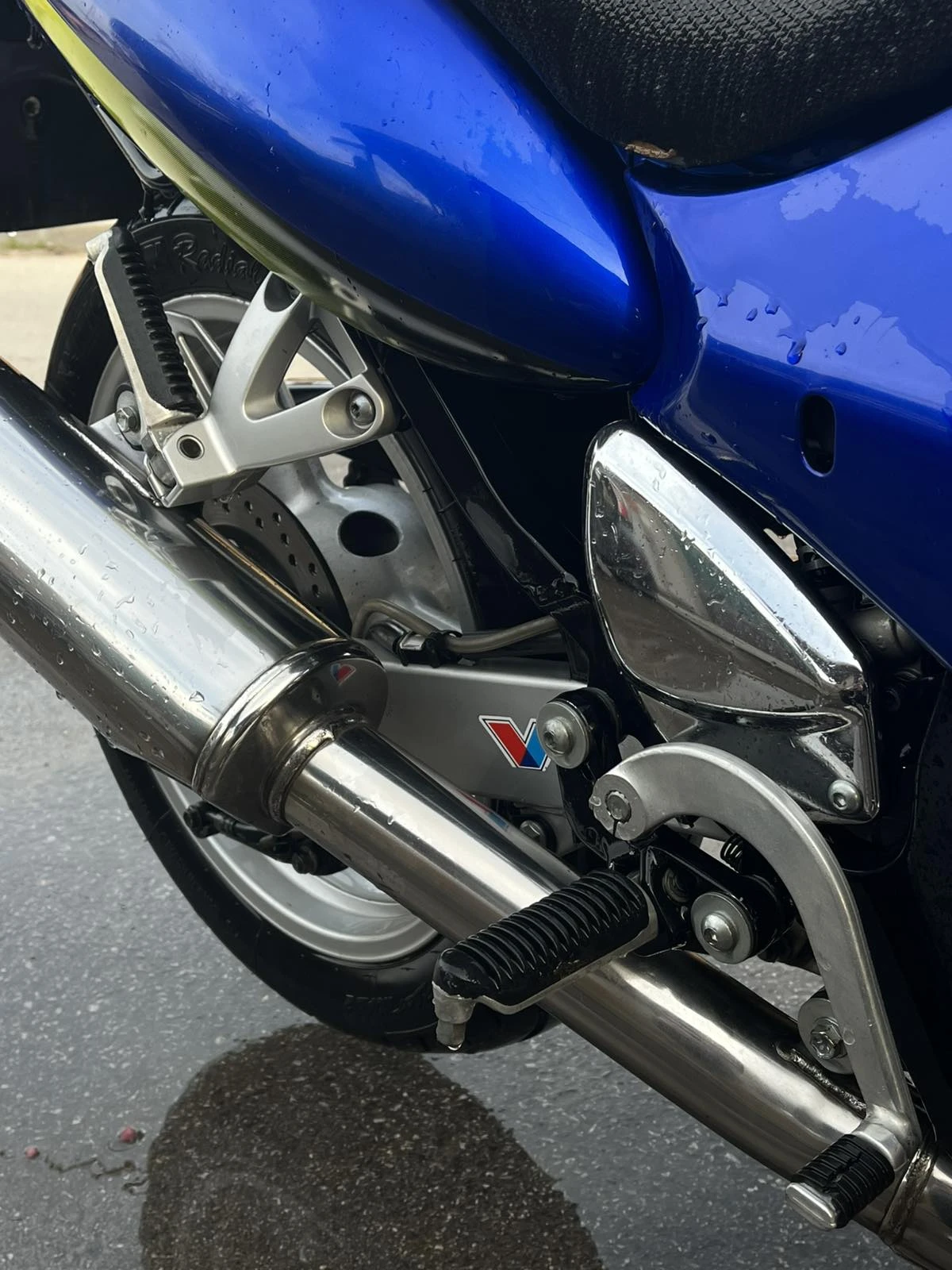 Suzuki Gsx F, снимка 5 - Мотоциклети и мототехника - 54150248