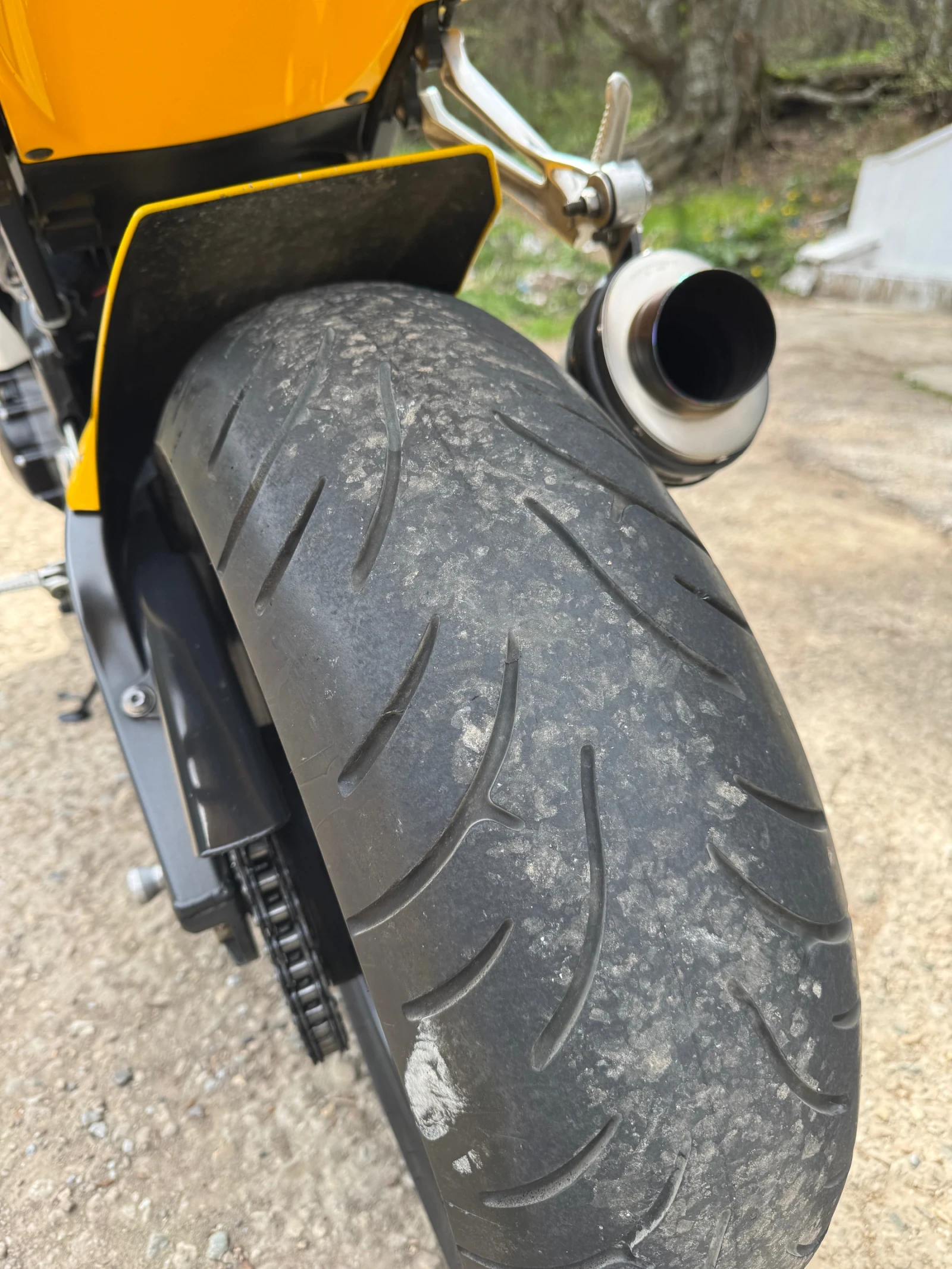 Yamaha YZF-R1, снимка 10 - Мотоциклети и мототехника - 54348238