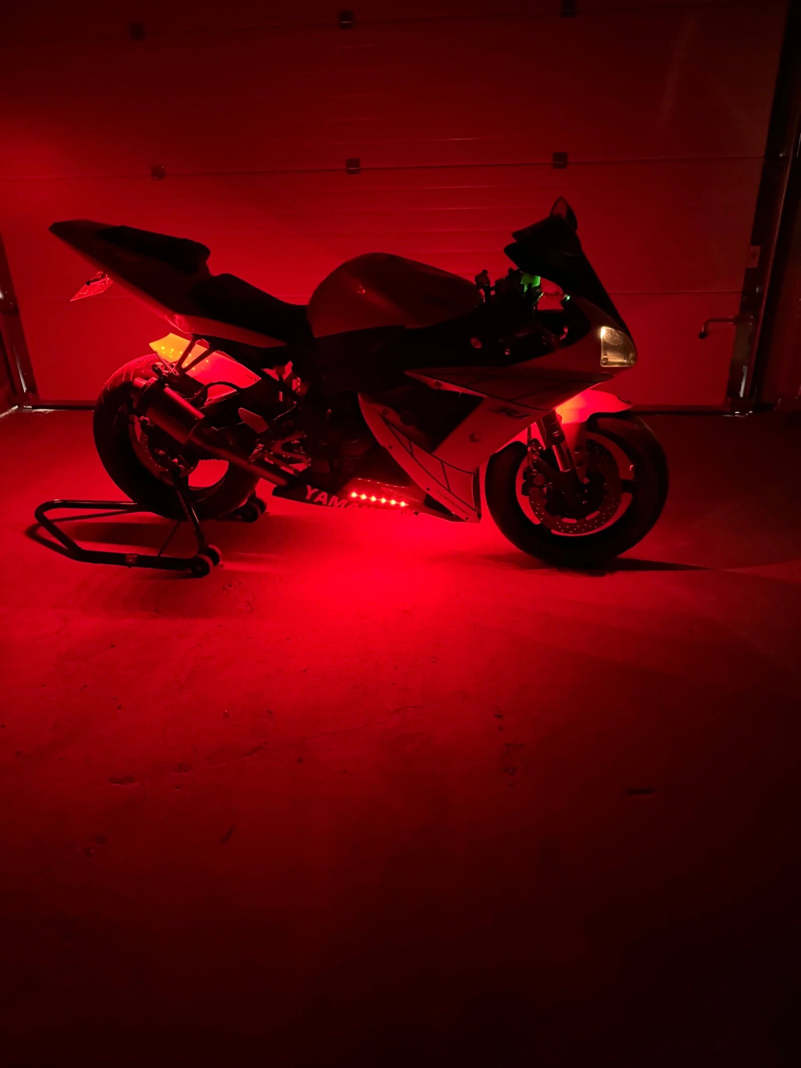 Yamaha YZF-R1, снимка 5 - Мотоциклети и мототехника - 54348238