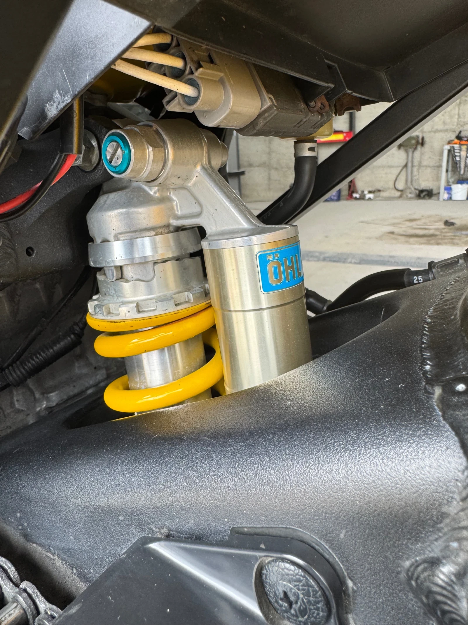 Yamaha YZF-R1, снимка 9 - Мотоциклети и мототехника - 54348238