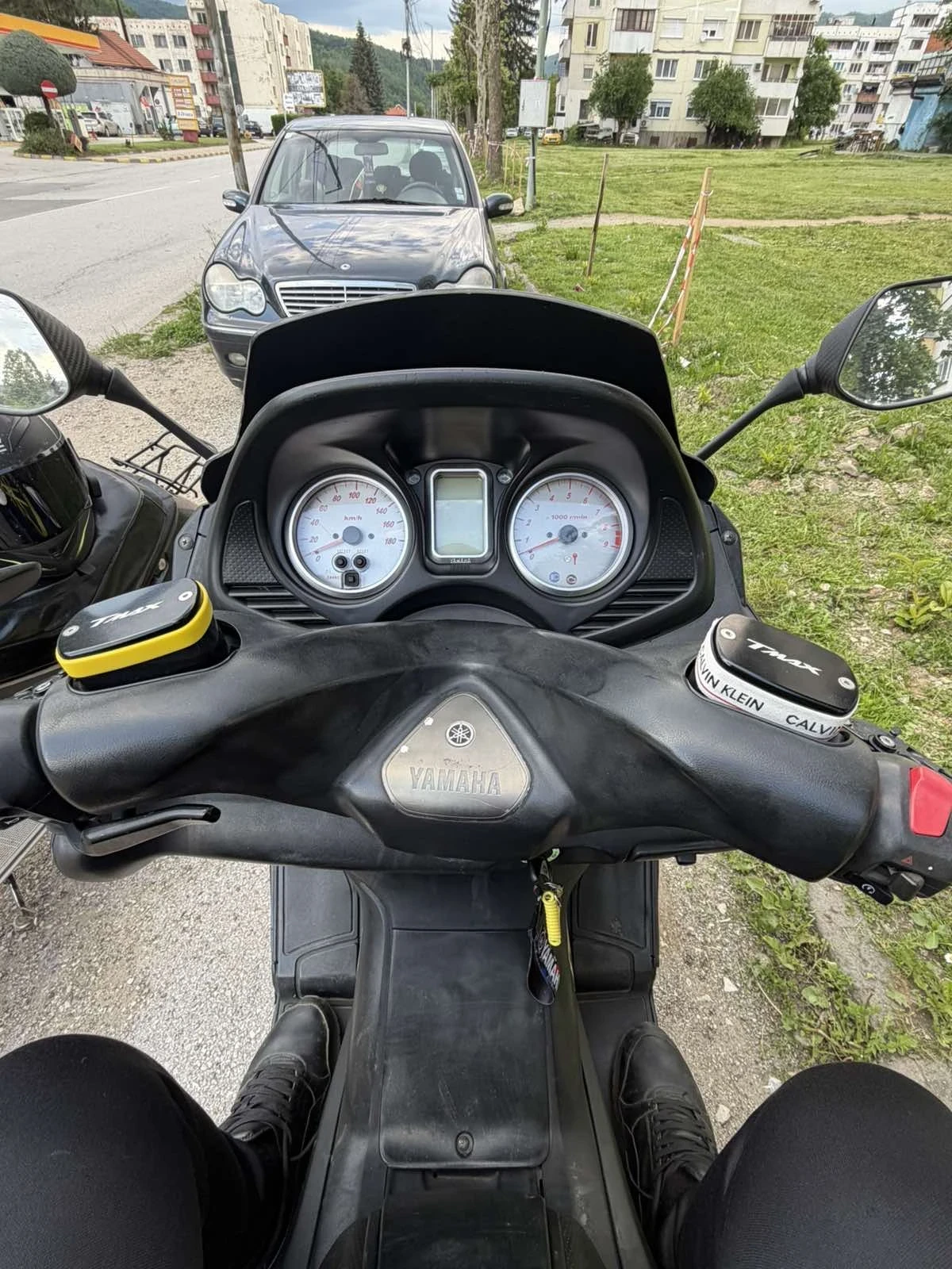 Yamaha T-max 500I, снимка 5 - Мотоциклети и мототехника - 54753930