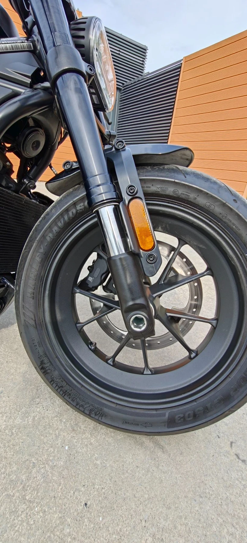 Harley-Davidson Sportster S, снимка 14 - Мотоциклети и мототехника - 55806329