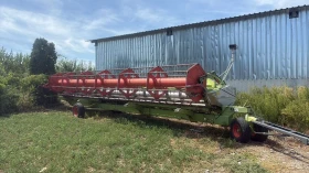 Комбайн Claas Lexion 580 с Хедер Vario 900, снимка 4