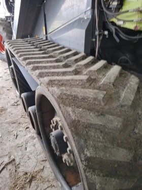 Комбайн Claas Lexion 580 с Хедер Vario 900, снимка 9