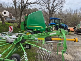 Балировачка John Deere 854, снимка 1