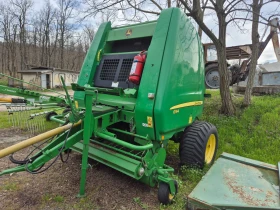 Балировачка John Deere 854, снимка 8