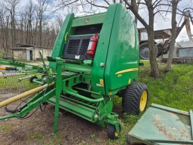 Балировачка John Deere 854, снимка 7