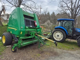 Балировачка John Deere 854, снимка 11