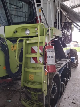 Комбайн Claas Lexion 580, снимка 8