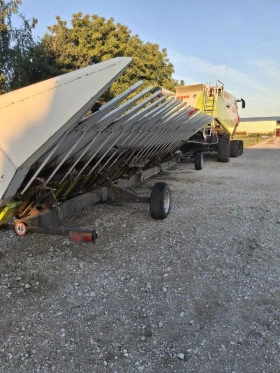 Комбайн Claas Lexion 580, снимка 5