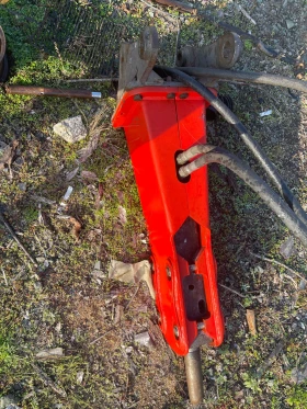 Допълнително оборудване Хидравличен чук socomec dm 270, снимка 2