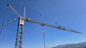 Кулокранове FMGru Benedini B932, снимка 1