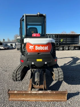 Багер Bobcat E35Z, снимка 4