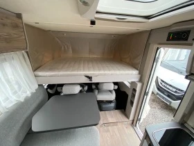 Кемпер HYMER / ERIBA Exsis I 580,  3500 кг., снимка 10