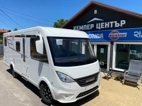 Обява за продажба на Кемпер HYMER / ERIBA  I 580 3500 кг. ~ 123 480 EUR - изображение 1