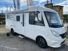      HYMER / ERIBA Exsis I 580,  3500 .