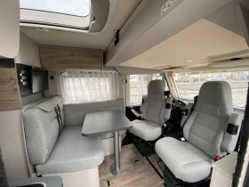 Кемпер HYMER / ERIBA Exsis I 580,  3500 кг., снимка 8