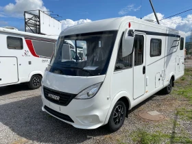 Кемпер HYMER / ERIBA Exsis I 580,  3500 кг., снимка 2