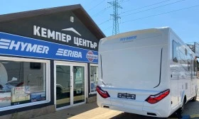 Кемпер HYMER / ERIBA Exsis I 580,  3500 кг., снимка 4