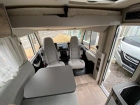 Кемпер HYMER / ERIBA Exsis I 580,  3500 кг., снимка 14