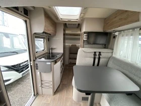 Кемпер HYMER / ERIBA Exsis I 580,  3500 кг., снимка 9