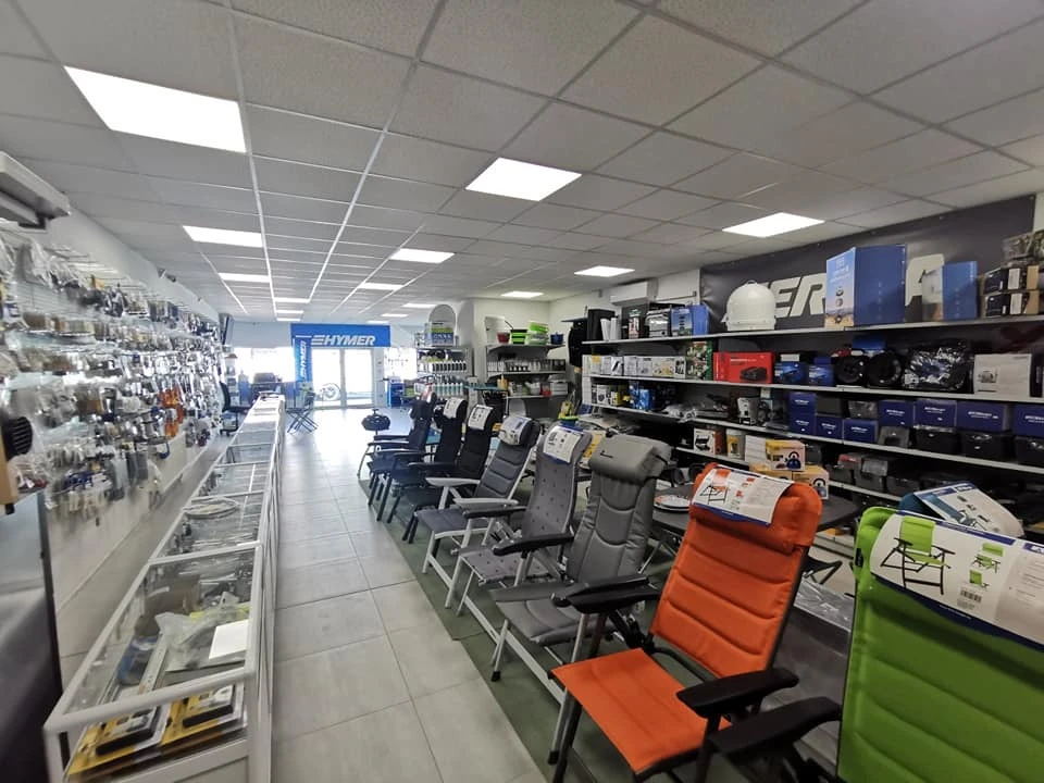 ������ HYMER / ERIBA Ex I 580,  3500 ��. | Mobile.bg � ����������� 16