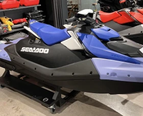      Bombardier Sea Doo Spark 110 HP