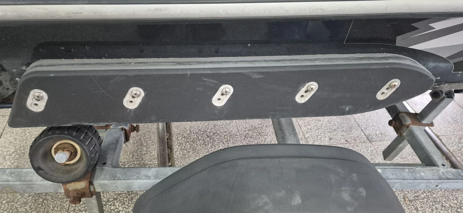 Джет Bombardier Sea Doo RXP 255 - изображение 4