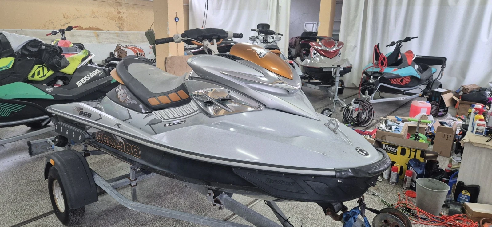 ���� Bombardier Sea Doo RXP 255 | Mobile.bg � ����������� 1