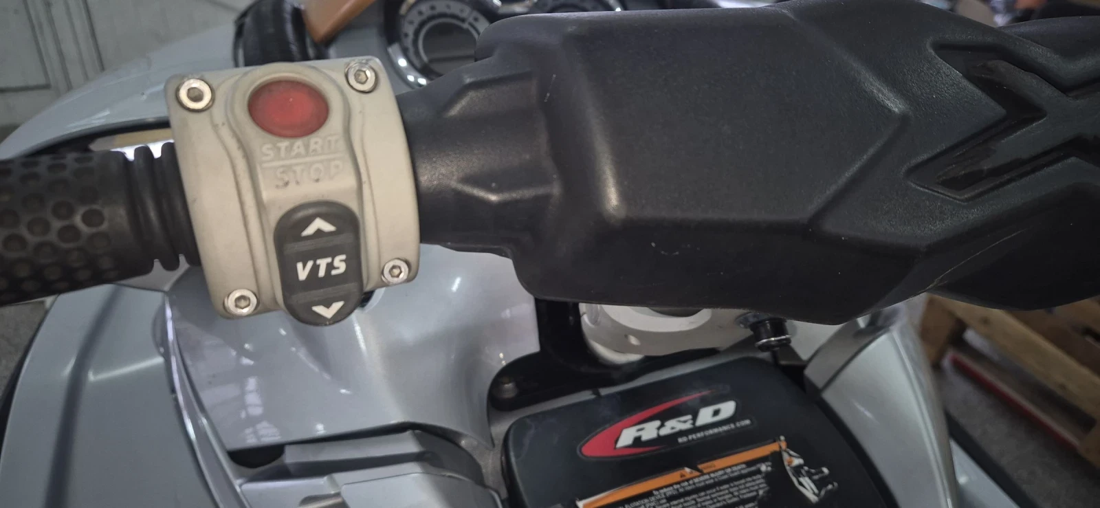 Джет Bombardier Sea Doo RXP 255 - изображение 6