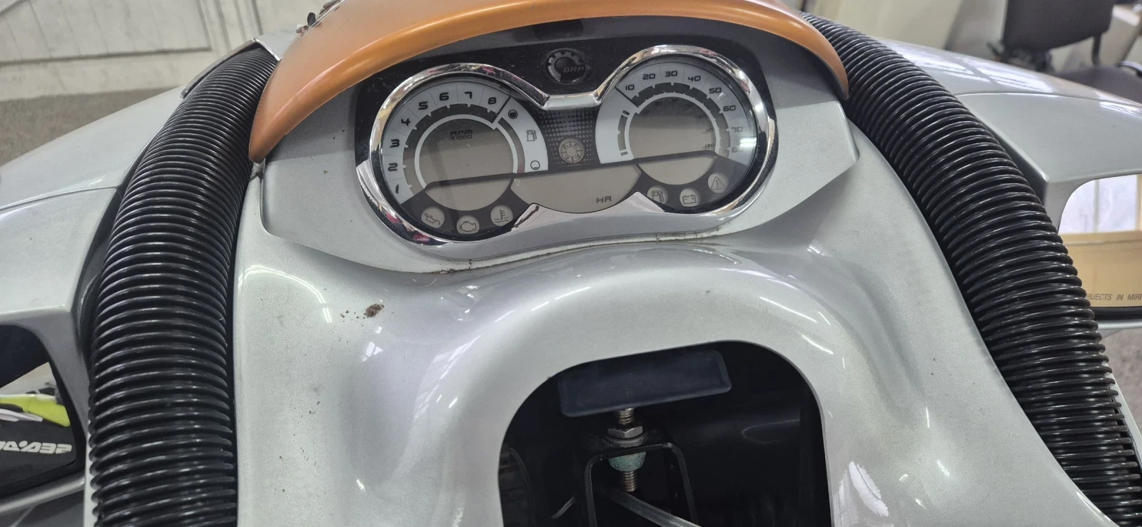 Джет Bombardier Sea Doo RXP 255 - изображение 7