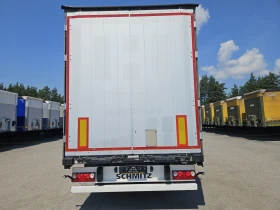 Полуремарке Schmitz SCB* S3T, снимка 5