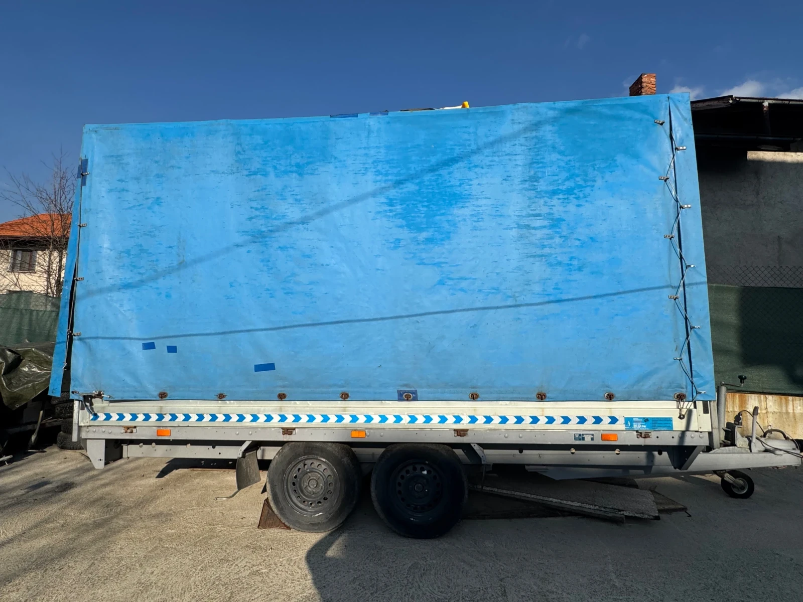 За автомобил Други Barthau SP SPT