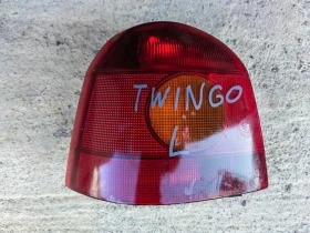 Десен и Ляв Стоп за Renault Twingo 1993г. , снимка 1